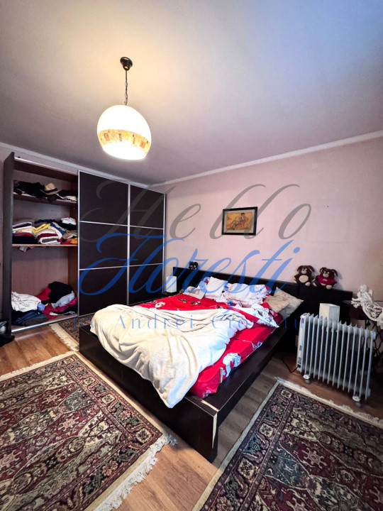 Casă 6 camere pe un singur nivel, curte & terasă, zona Avram Iancu