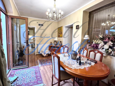 Casă 6 camere pe un singur nivel, curte & terasă, zona Avram Iancu