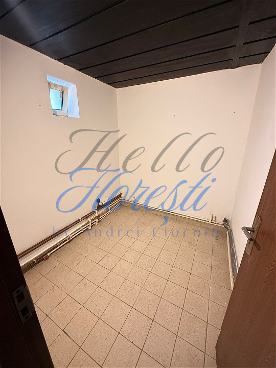 Spațiu comercial 58 mp, zona Abatorului 