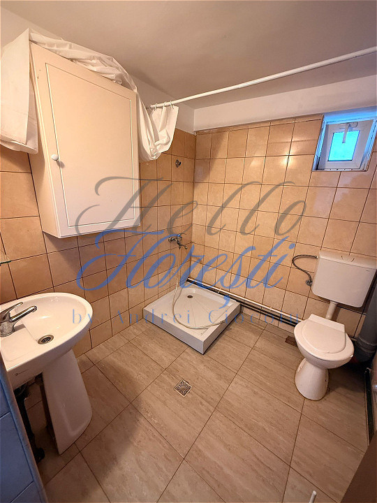 Spațiu comercial 58 mp, zona Abatorului 