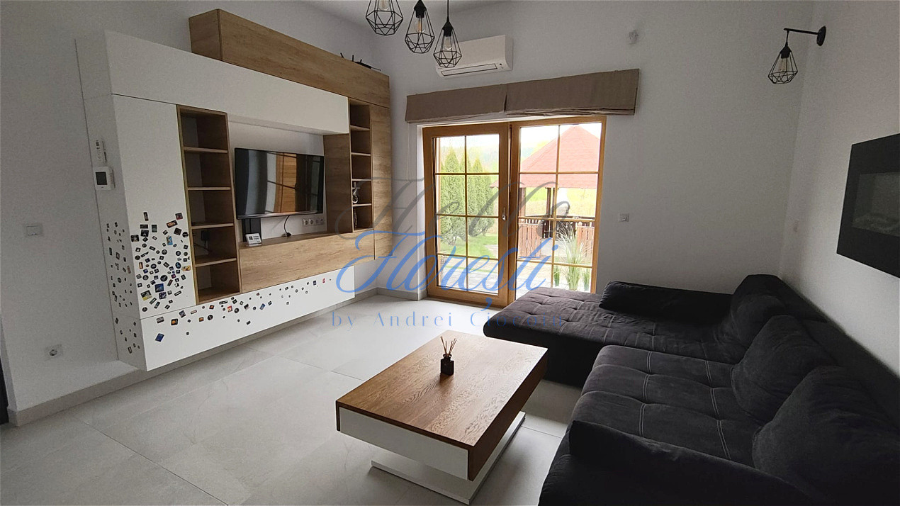 Casă individuală pe un singur nivel, Gilău 