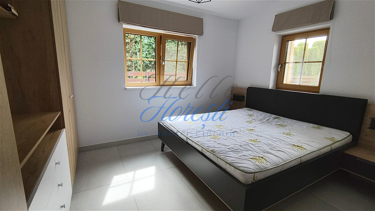 Casă individuală pe un singur nivel, Gilău 