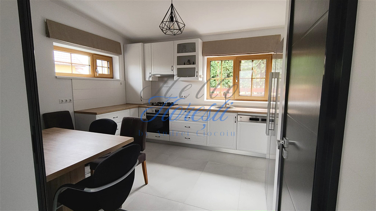 Casă individuală pe un singur nivel, Gilău 