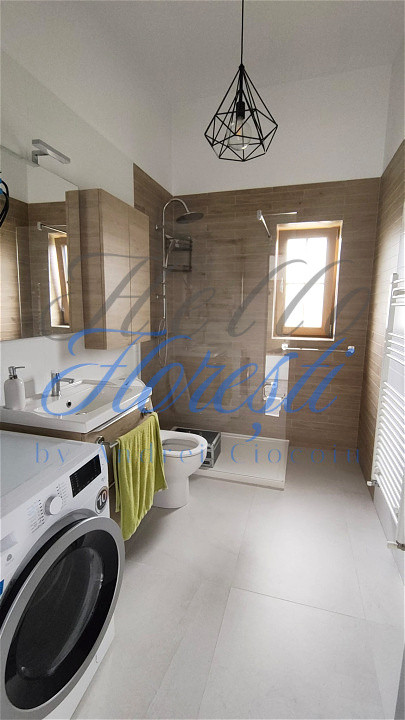 Casă individuală pe un singur nivel, Gilău 