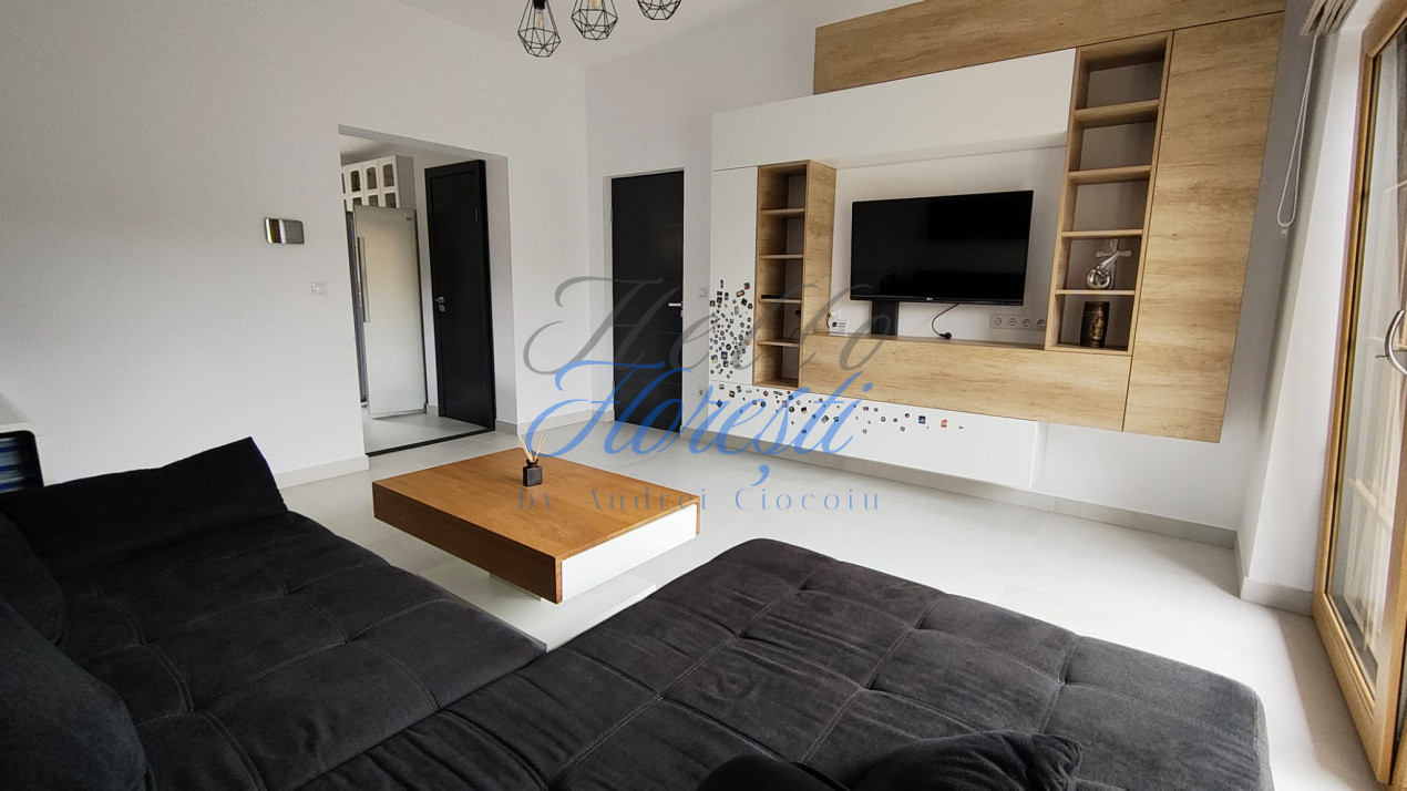 Casă individuală pe un singur nivel, Gilău 