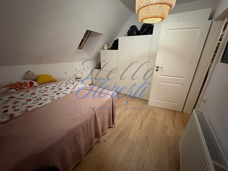 Apartament 2 camere 58,5mp, terasa 30mp, bloc nou, zona Cetatii