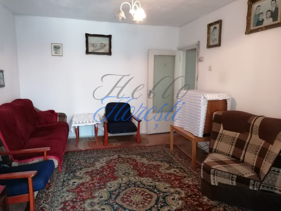 Apartament 2 camere 50 mp +2 balcoane in Cluj zona Marasti 