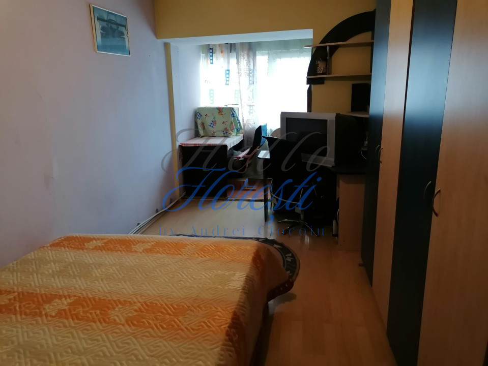 Apartament 2 camere 50 mp +2 balcoane in Cluj zona Marasti 