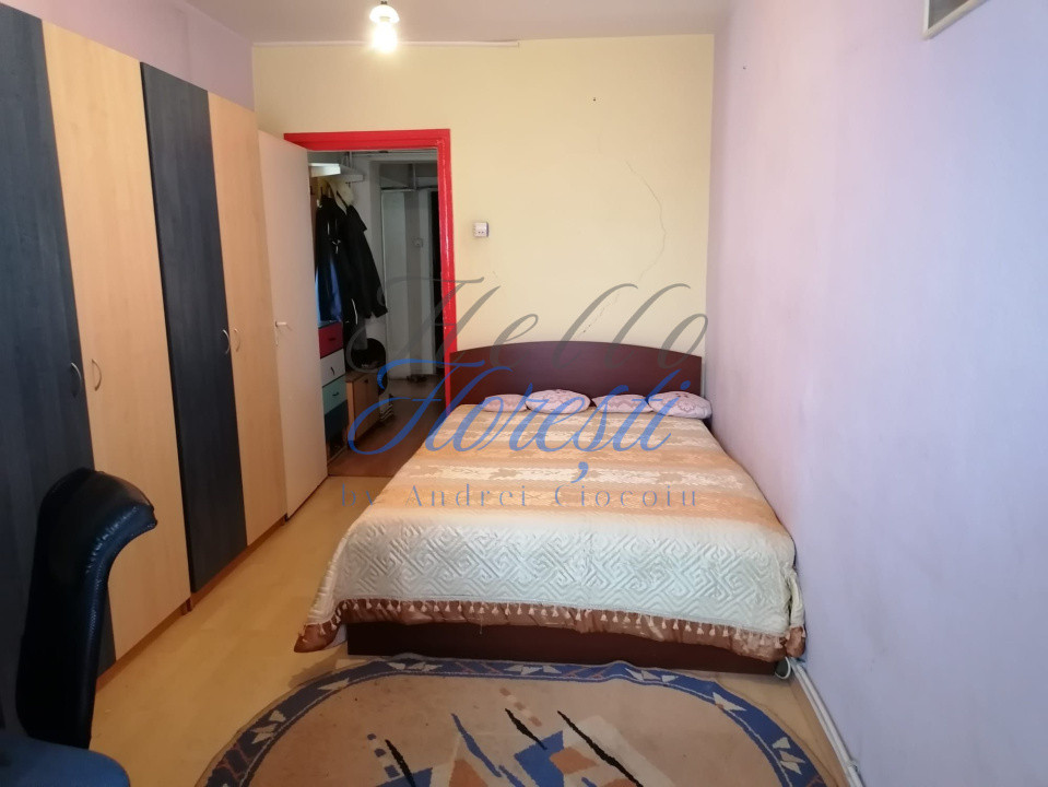 Apartament 2 camere 50 mp +2 balcoane in Cluj zona Marasti 