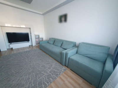 Apartament cu gradina | 45 mp - zona Eroilor