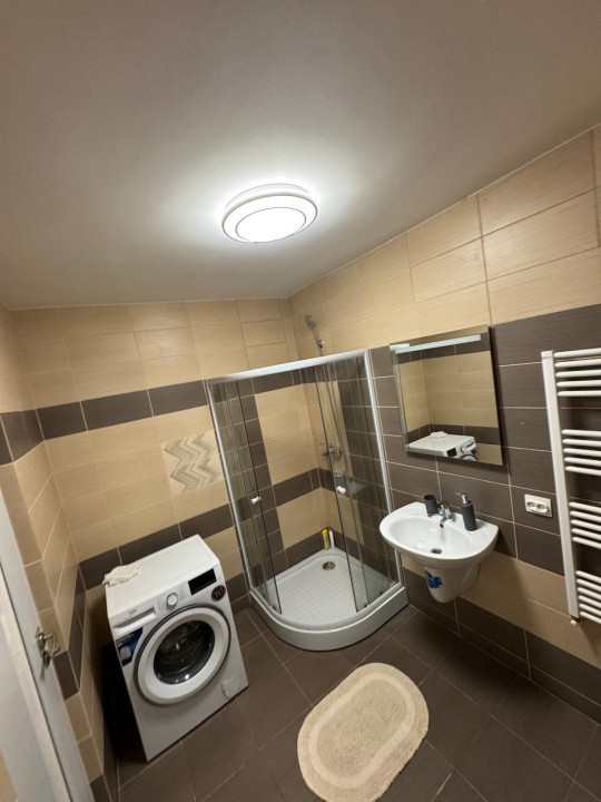 Spatiu  birou de inchiriat, 80 MP, 3 camere, Zona Av. Iancu, Floresti