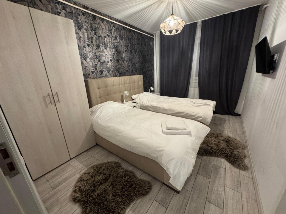 Spatiu  birou de inchiriat, 80 MP, 3 camere, Zona Av. Iancu, Floresti