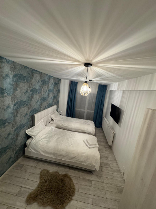 Spatiu  birou de inchiriat, 80 MP, 3 camere, Zona Av. Iancu, Floresti