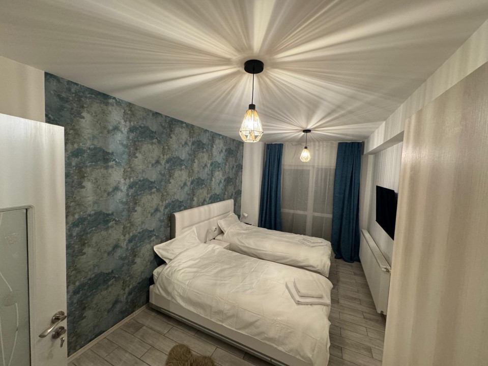 Spatiu  birou de inchiriat, 80 MP, 3 camere, Zona Av. Iancu, Floresti