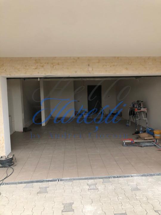 Apartament la Vila 4 camere 244 mp | gradina 131 mp | garaj | zona Dambul Rotund