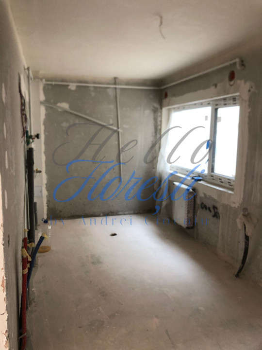 Apartament la Vila 4 camere 244 mp | gradina 131 mp | garaj | zona Dambul Rotund