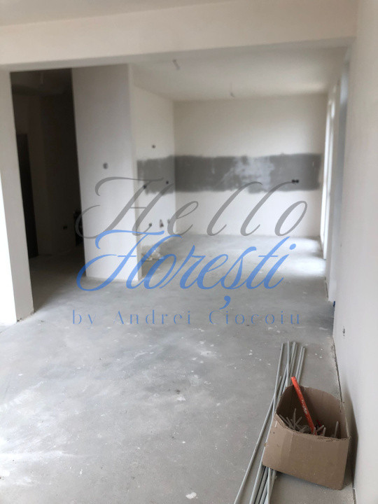 Apartament la Vila 4 camere 244 mp | gradina 131 mp | garaj | zona Dambul Rotund