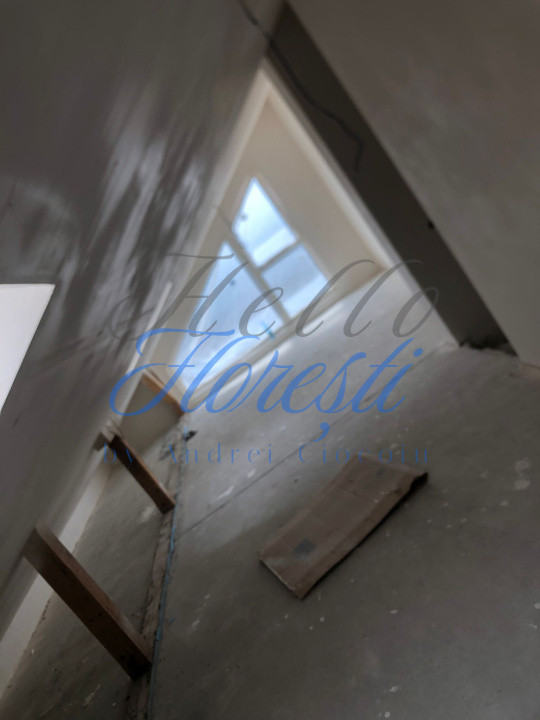 Apartament la Vila 4 camere 244 mp | gradina 131 mp | garaj | zona Dambul Rotund