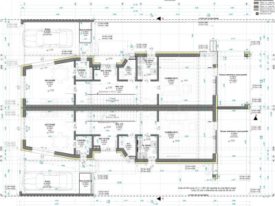 Duplex 4 camere NZEB Cluj zona Iris 