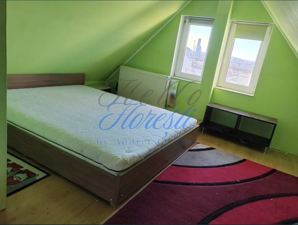 Apartament 2 camere,72 mp zona Bulgaria