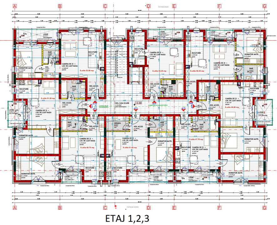 INVESTITIE! Apartamente noi de vanzare - zona Eroilor