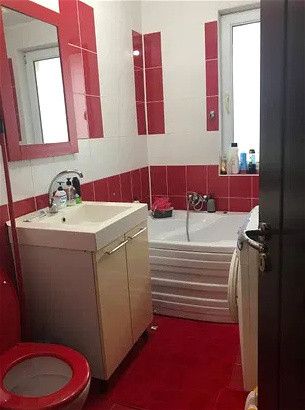 Apartament 2 camere SU 52 mp, zona Eroilor, Florești, 2 balcoane + parcare