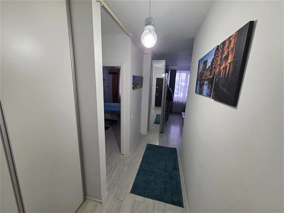 Apartament 3 camere SU 50 mp zona Casa Zânelor, Florești