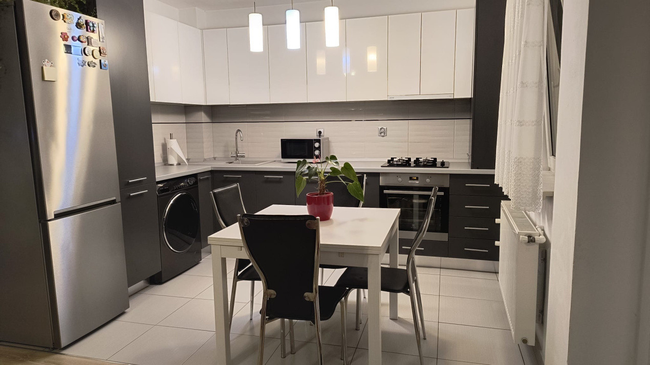 Apartament 3 CAM, SU 67MP, 2 BALCOANE, zona Tineretului