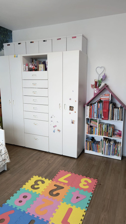 Apartament 3 CAM, SU 67MP, 2 BALCOANE, zona Tineretului