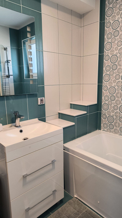 Apartament 3 CAM, SU 67MP, 2 BALCOANE, zona Tineretului