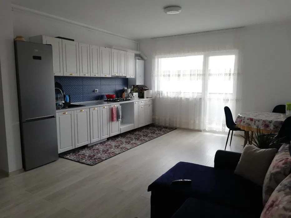 Apartament 2 CAM, SU 50MP, 1 TERASA, zona SUB CETATE