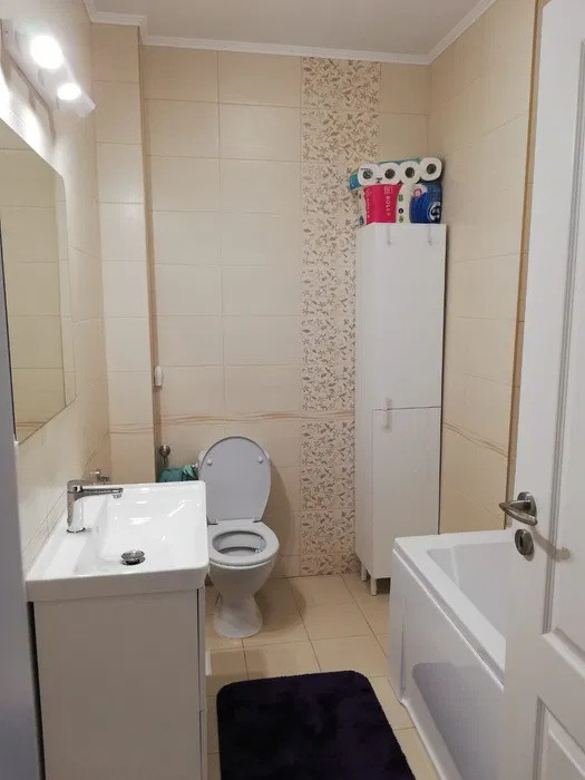 Apartament 2 CAM, SU 50MP, 1 TERASA, zona SUB CETATE