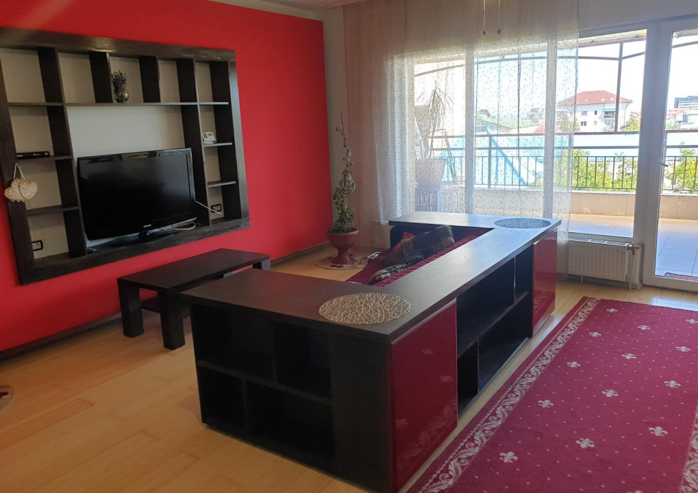 Apartament 3 CAM, SU 78.97MP, 2 TERASE, zona ZORILOR
