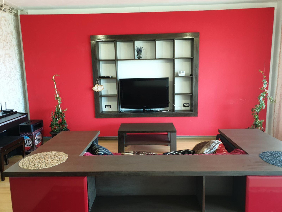 Apartament 3 CAM, SU 78.97MP, 2 TERASE, zona ZORILOR