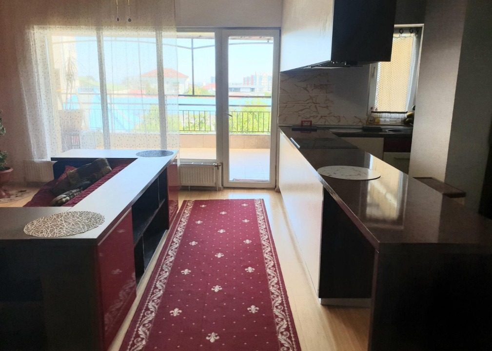 Apartament 3 CAM, SU 78.97MP, 2 TERASE, zona ZORILOR