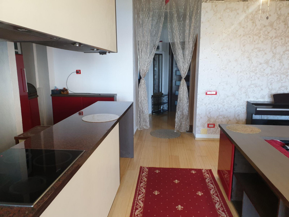 Apartament 3 CAM, SU 78.97MP, 2 TERASE, zona ZORILOR