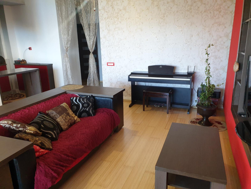 Apartament 3 CAM, SU 78.97MP, 2 TERASE, zona ZORILOR