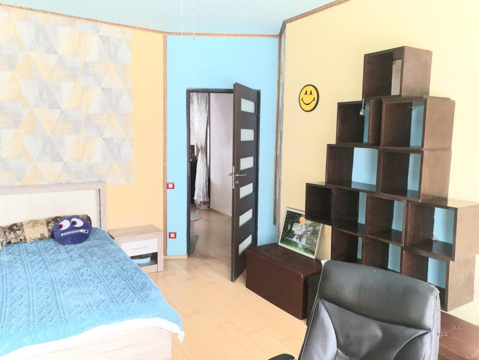 Apartament 3 CAM, SU 78.97MP, 2 TERASE, zona ZORILOR