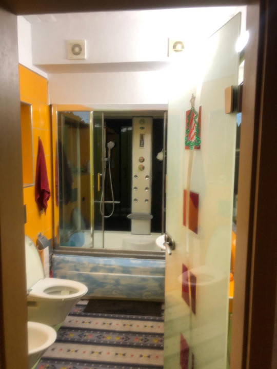 Apartament 3 CAM, SU 78.97MP, 2 TERASE, zona ZORILOR