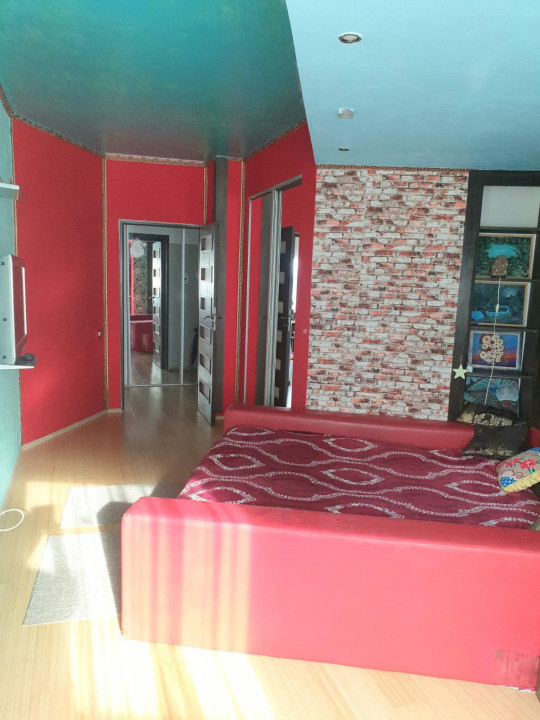 Apartament 3 CAM, SU 78.97MP, 2 TERASE, zona ZORILOR