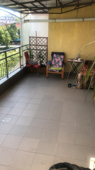 Apartament 3 CAM, SU 78.97MP, 2 TERASE, zona ZORILOR