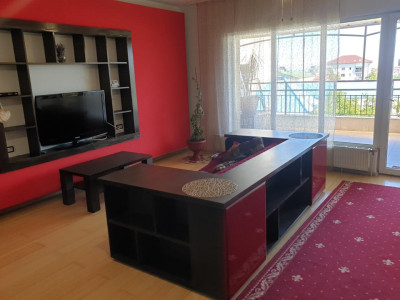 Apartament 3 CAM, SU 78.97MP, 2 TERASE, zona ZORILOR