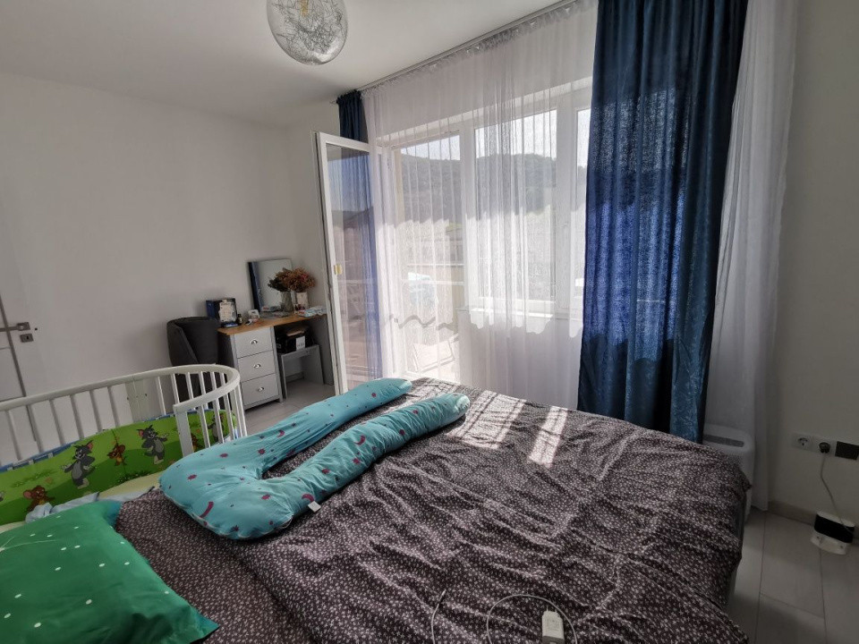 Apartament 3 CAM, SU 61.5MP, 1 BALCON 1 TERASA CU JACUZZI, zona CETATII