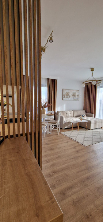 Apartament 2 CAM, SU 40MP, zona Intre Lacuri