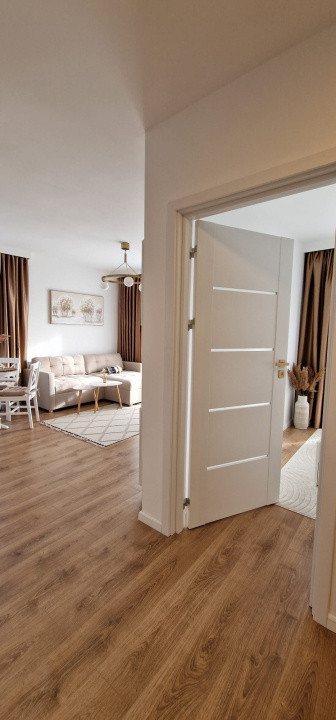 Apartament 2 CAM, SU 40MP, zona Intre Lacuri