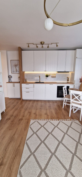 Apartament 2 CAM, SU 40MP, zona Intre Lacuri