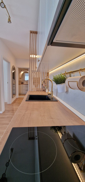 Apartament 2 CAM, SU 40MP, zona Intre Lacuri