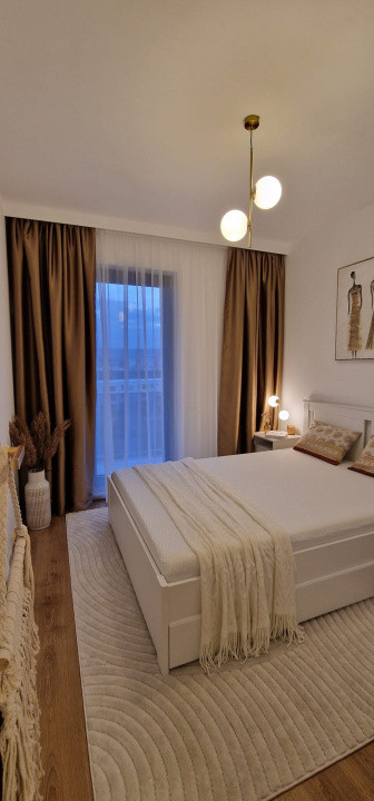 Apartament 2 CAM, SU 40MP, zona Intre Lacuri