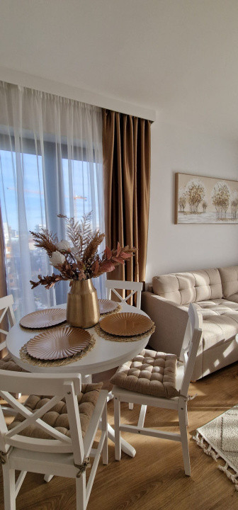 Apartament 2 CAM, SU 40MP, zona Intre Lacuri