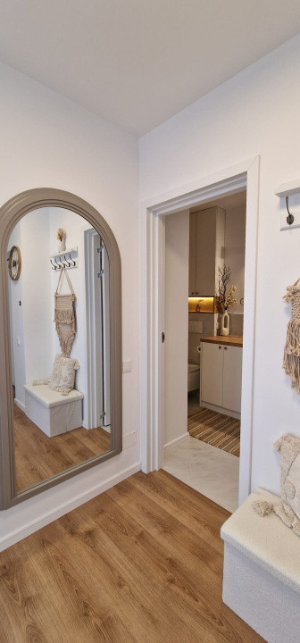 Apartament 2 CAM, SU 40MP, zona Intre Lacuri